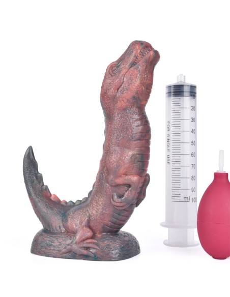 Gode éjaculateur Rapt-Or Splash 17 x 5.3cm Gode éjaculateur Rapt-Or Splash 17 x 5.3cm