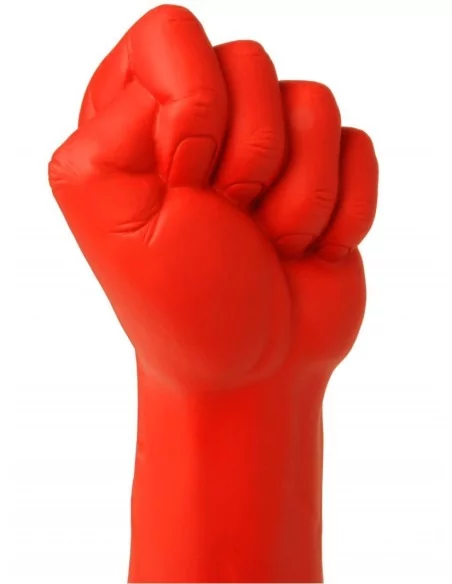 Bras avec Poing Stretch N°3 30 x 9.8cm Rouge Bras avec Poing Stretch N°3 30 x 9.8cm Rouge
