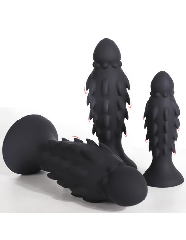 Plug Vorcat M 19 x 6cm