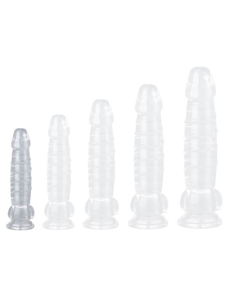 Gode Dickannel S 17 x 5cm Gode Dickannel S 17 x 5cm