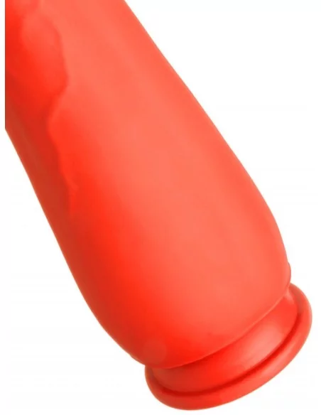 Bras avec Poing Stretch N°3 30 x 9.8cm Rouge Bras avec Poing Stretch N°3 30 x 9.8cm Rouge