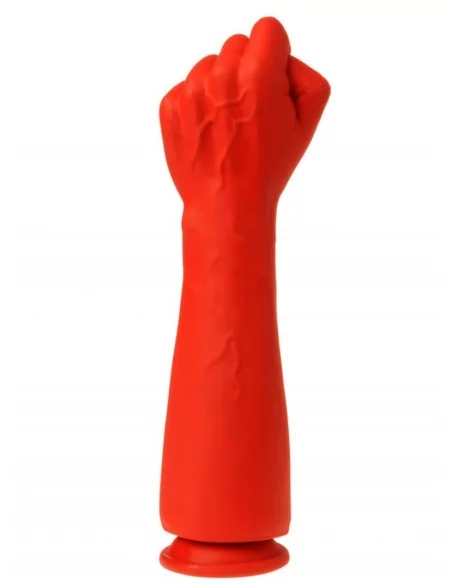Bras avec Poing Stretch N°3 30 x 9.8cm Rouge Bras avec Poing Stretch N°3 30 x 9.8cm Rouge