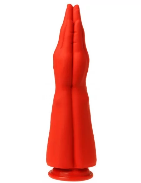 Double Main Stretch N°3 30 x 9cm Rouge Double Main Stretch N°3 30 x 9cm Rouge