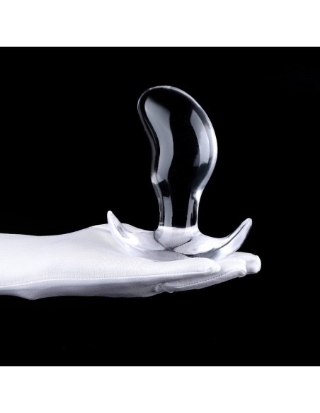 Plug G-Spot Trainer XL 17 x 7.8 cm Transparent