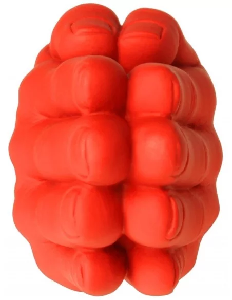 Double Main Stretch N°3 30 x 9cm Rouge Double Main Stretch N°3 30 x 9cm Rouge