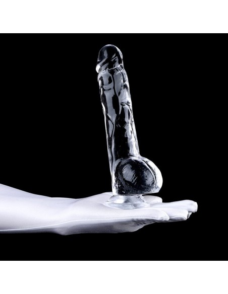 Gode Dong Clear 16 x 4cm