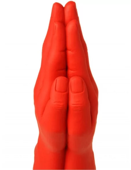 Double Main Stretch N°3 30 x 9cm Rouge Double Main Stretch N°3 30 x 9cm Rouge