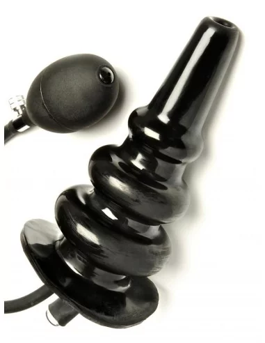 Plug gonflable Rib Rider 16 x 7.5cm