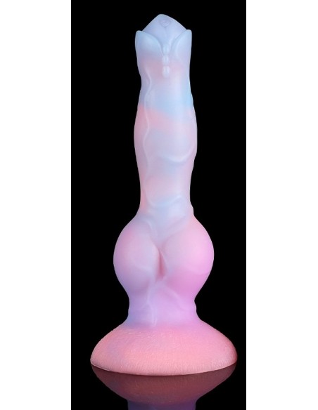 Gode phosphorescent Lumy Korny 19 x 6cm Gode phosphorescent Lumy Korny 19 x 6cm