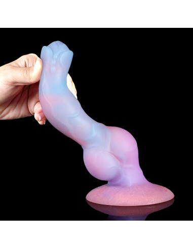 Gode phosphorescent Lumy Korny 19 x 6cm