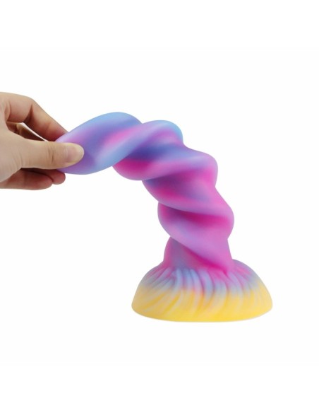 Gode Licorne Spiral Luminescent 17 x 5.5cm