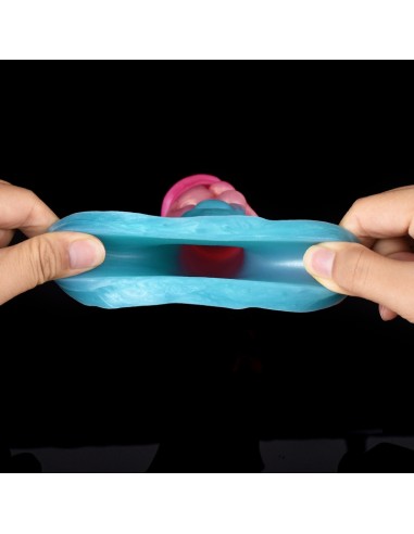 Gaine de pénis Dragon 19 x 5cm