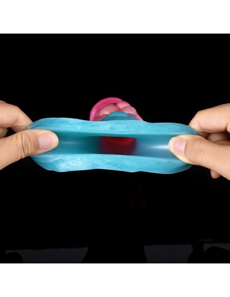 Gaine de pénis Dragon 19 x 5cm