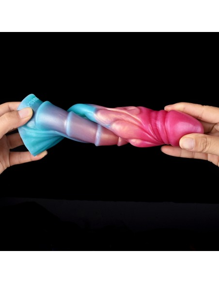 Gaine de pénis Dragon 19 x 5cm