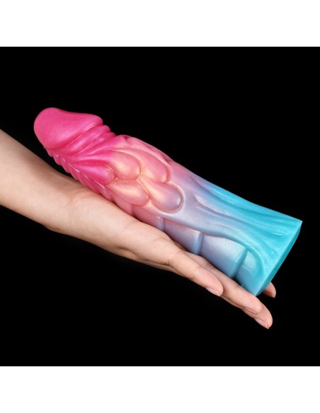 Gaine de pénis Dragon 19 x 5cm