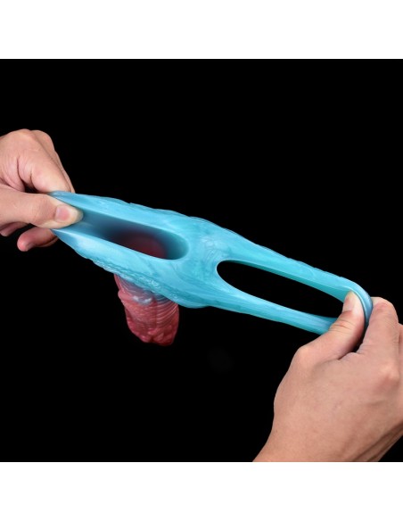 Gaine de pénis Yosnex 15 x 5cm