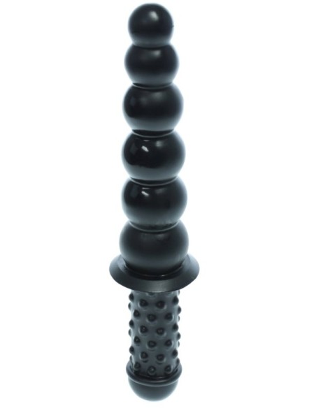 Gode Poignée Beads Handle 21 x 5cm Gode Poignée Beads Handle 21 x 5cm