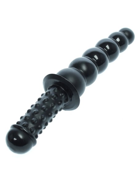 Gode Poignée Beads Handle 21 x 5cm Gode Poignée Beads Handle 21 x 5cm