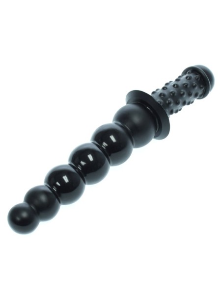 Gode Poignée Beads Handle 21 x 5cm Gode Poignée Beads Handle 21 x 5cm