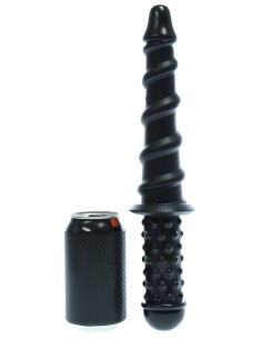 Gode Poignée Swirl Handle 21 x 5cm