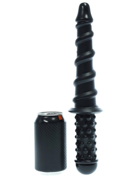 Gode Poignée Swirl Handle 21 x 5cm