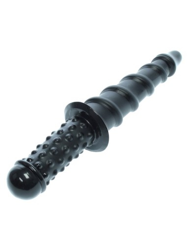 Gode Poignée Swirl Handle 21 x 5cm