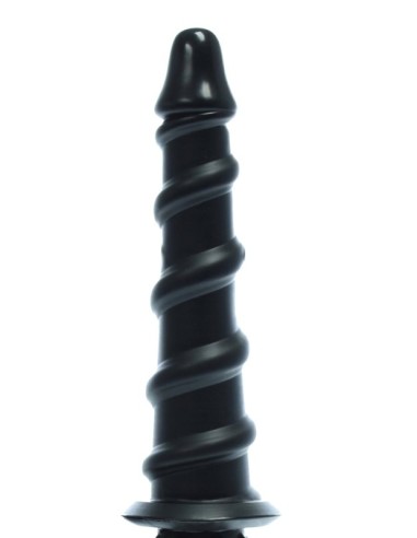 Gode Poignée Swirl Handle 21 x 5cm