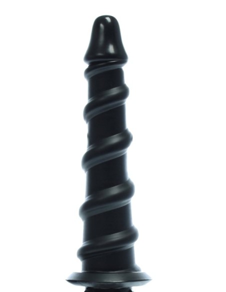 Gode Poignée Swirl Handle 21 x 5cm
