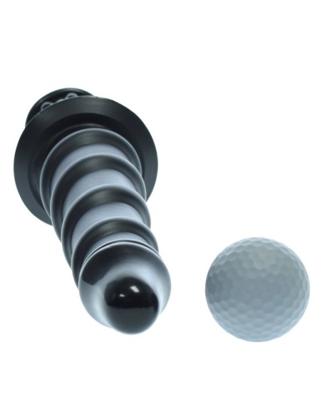 Gode Poignée Swirl Handle 21 x 5cm
