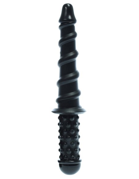 Gode Poignée Swirl Handle 21 x 5cm