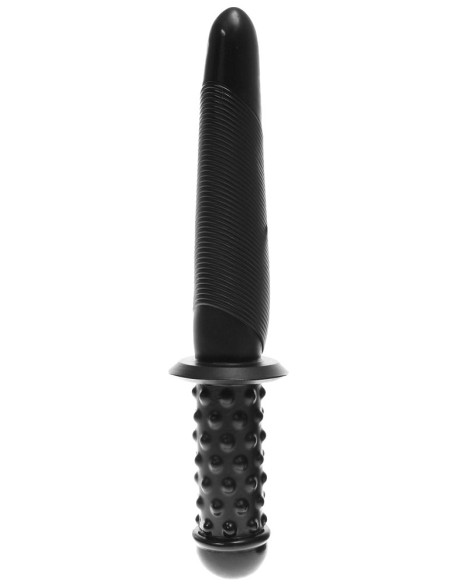 Gode Poignée Strie Handle 21 x 4.5cm Gode Poignée Strie Handle 21 x 4.5cm