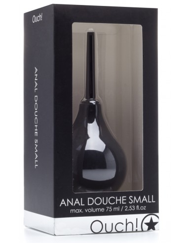 Poire de lavement Anal Douche Small 75ml