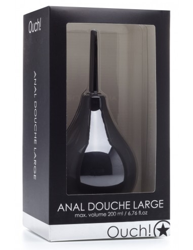 Poire de lavement Anal Douche Large 200ml