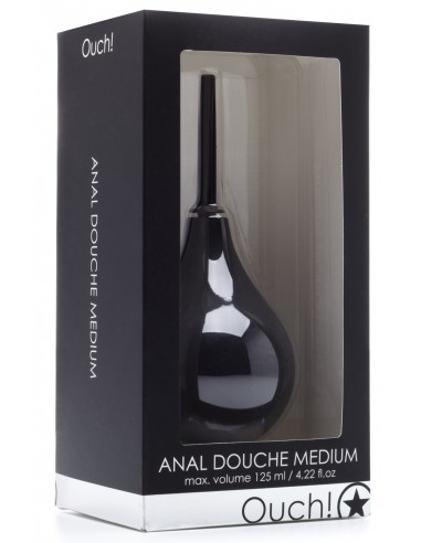 Poire de lavement Anal Douche Medium 125ml - Poire à Lavement - 2
