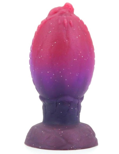 Plug Fantasy Galactic Egg 8.5 x 4cm Plug Fantasy Galactic Egg 8.5 x 4cm