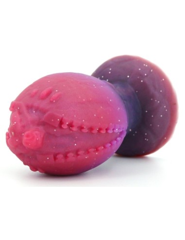 Plug Fantasy Galactic Egg 8.5 x 4cm
