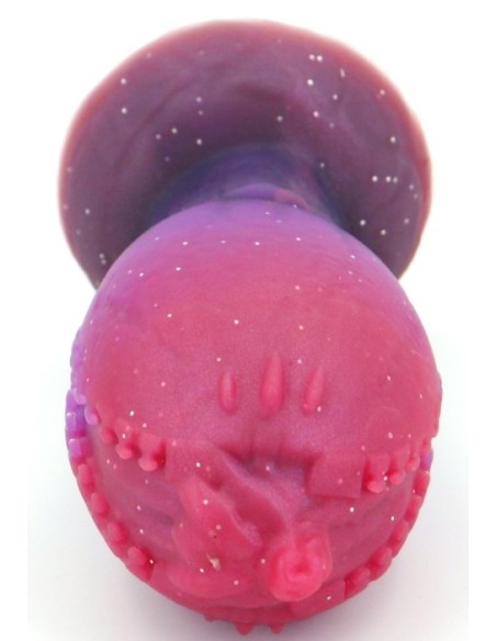 Plug Fantasy Galactic Egg 8.5 x 4cm Plug Fantasy Galactic Egg 8.5 x 4cm
