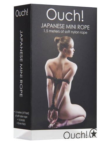 Mini Corde Japanese 6mm - 1.5 Mètre