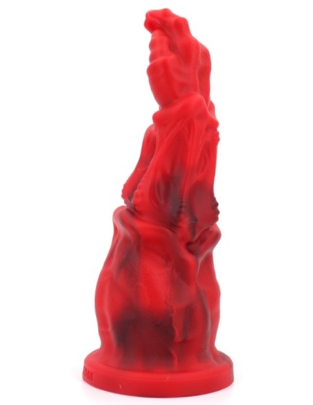 Gode Sklirt 21 x 7cm Rouge