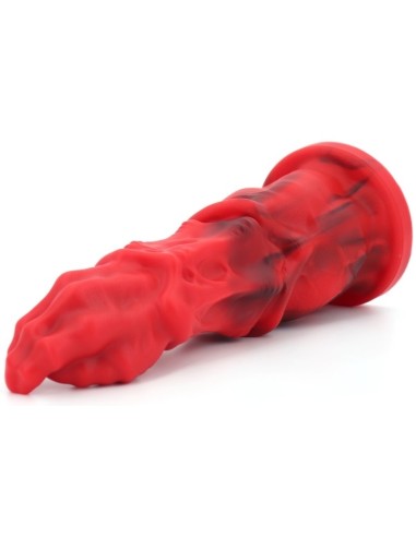 Gode Sklirt 21 x 7cm Rouge