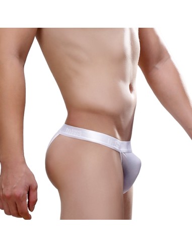 Tanga sexy Self Beauty Blanc