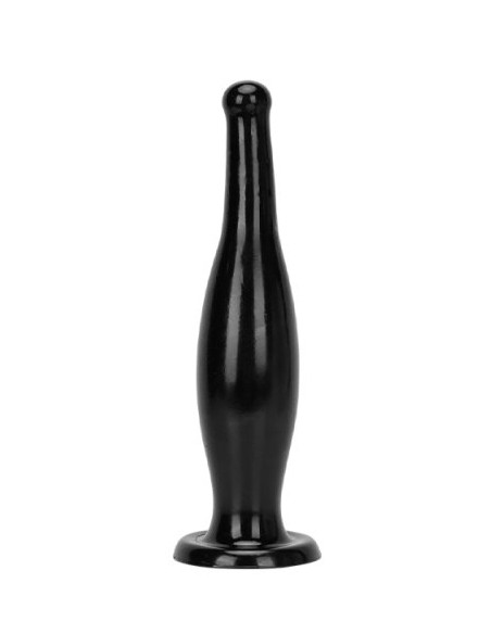 Plug Bottle S 16 x 4cm Noir Plug Bottle S 16 x 4cm Noir