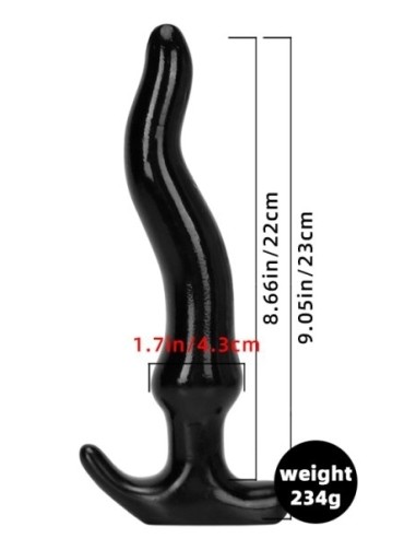 Plug Ondulo S 21 x 4cm