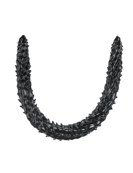 Gode Big Silur 80 x 6.5cm Noir Gode Big Silur 80 x 6.5cm Noir
