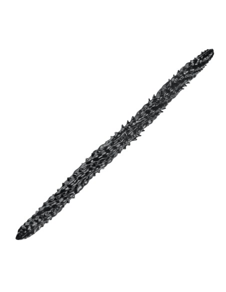 Gode Big Silur 80 x 6.5cm Noir Gode Big Silur 80 x 6.5cm Noir