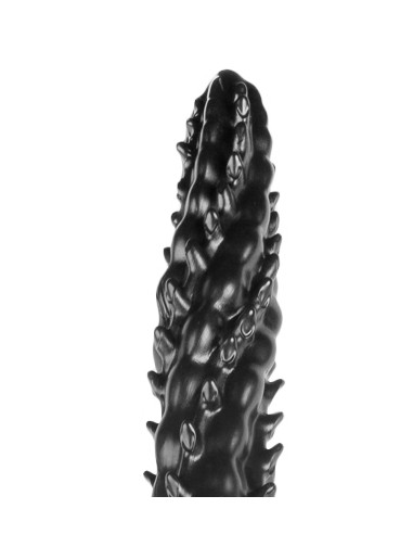 Gode Big Silur 80 x 6.5cm Noir