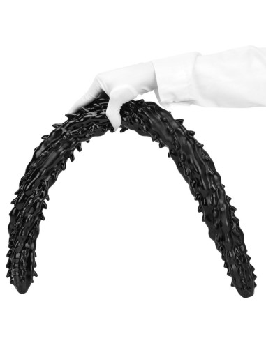 Gode Big Silur 80 x 6.5cm Noir