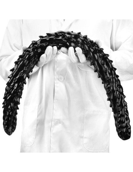 Gode Big Silur 80 x 6.5cm Noir Gode Big Silur 80 x 6.5cm Noir