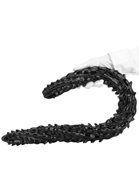 Gode Big Silur 80 x 6.5cm Noir Gode Big Silur 80 x 6.5cm Noir
