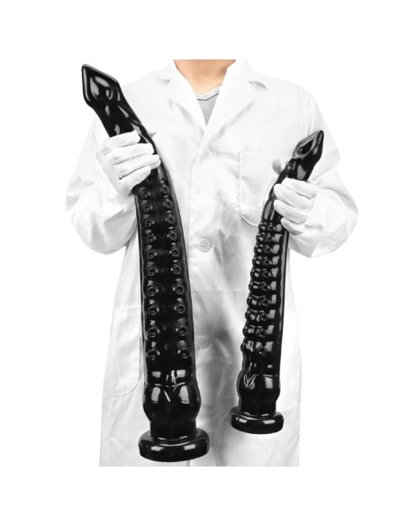 Gode Piov S 43 x 6cm Noir